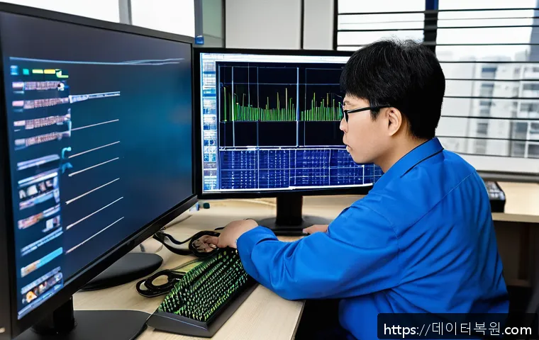 천왕동 사무실 모니터 신호 문제 긴급 복구 사례와 해결 노하우 5