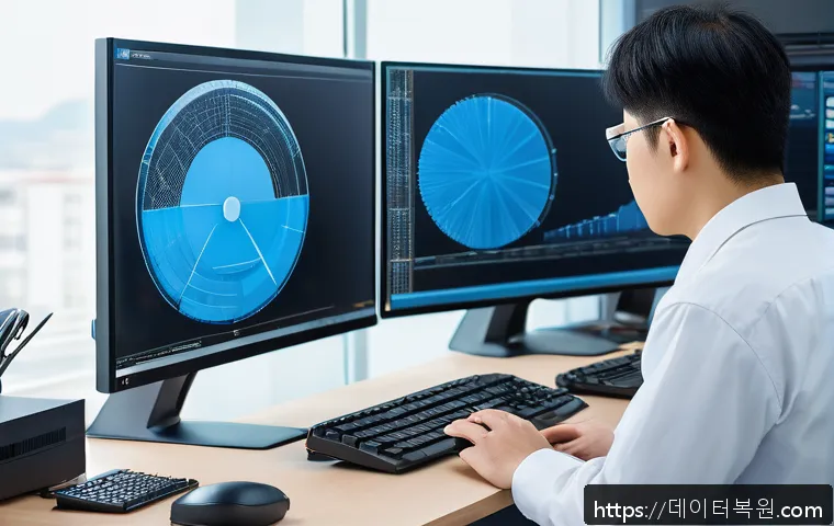 망원동 사무실 컴퓨터 페이지파일 오류 긴급 복구 및 최적화 작업 후기 1