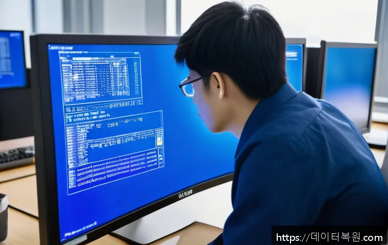 잠원동 윈도우 메모리 오류 해결 사례와 사무실 PC 안정화 작업 후기 17