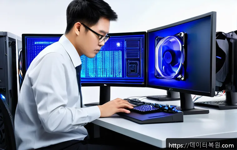 동작구 업무용 PC 블루스크린 오류 신속 복구 사례와 예방 가이드 5