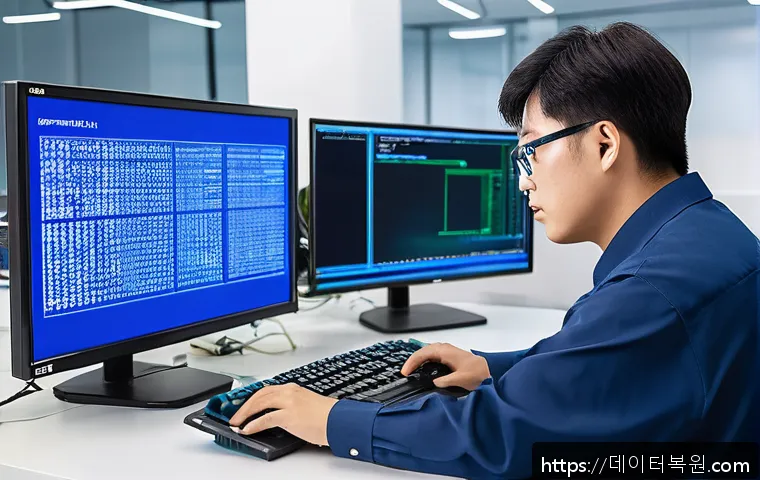 수궁동 컴퓨터 IO 시스템 초기화 오류 긴급 복구 사례와 해결 노하우 1