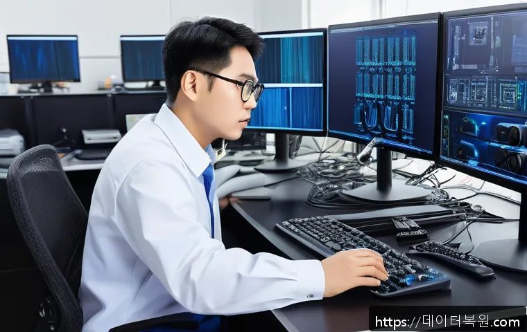 중구 업무용 데스크톱 긴급 점검과 현장 방문 수리 경험담 1