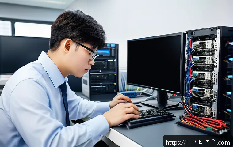 서울 동북권 데이터 커널 오류 긴급 복구 사례와 신속 대응 노하우 1