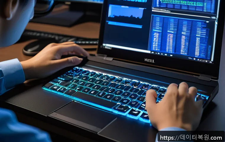 신내동 STATUS_KERNEL_DATA_CORRUPTION 관련 이미지 1