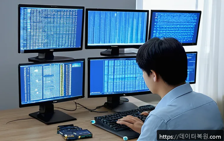 행당동 컴퓨터 커널 메모리 손상 문제 해결 후기와 긴급 복구 사례 1