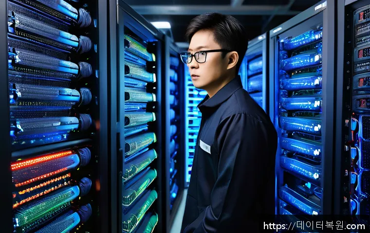 경안동 서버 커널 오류 긴급 대응과 재택근무 시스템 안정화 사례 1