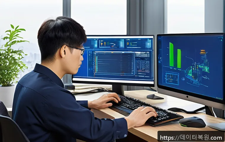 장교동 컴퓨터 드라이버 오류 긴급 복구 사례와 해결 노하우 공유 1