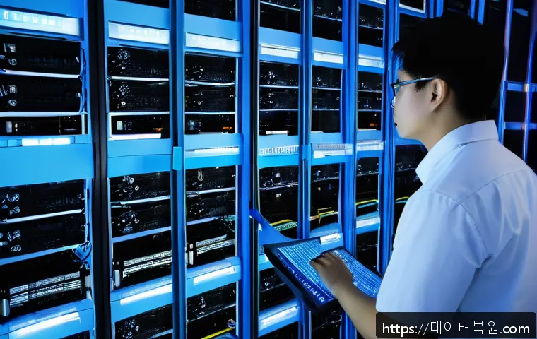 대화동 전산실 커널 레지스트리 오류 긴급 복구 사례와 해결 노하우 1