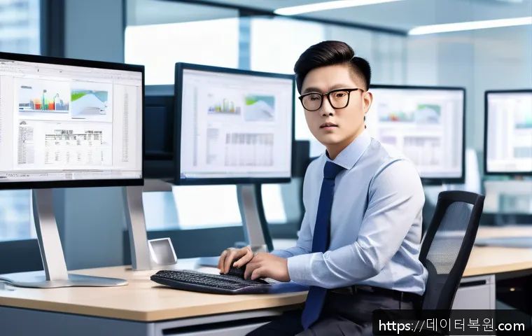 서울 강남구 업무용 소프트웨어 실행 오류 해결과 시스템 명령 재설정 사례 25