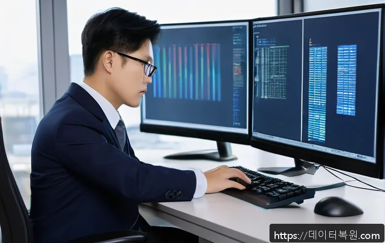 적선동 메모리 권한 오류 신속 대응과 사무실 전산 장애 복구 경험담 1