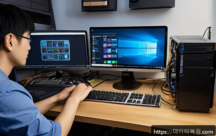 지영동 해킨토시 클린설치 및 초기화 작업 후기와 문제 해결 노하우 1