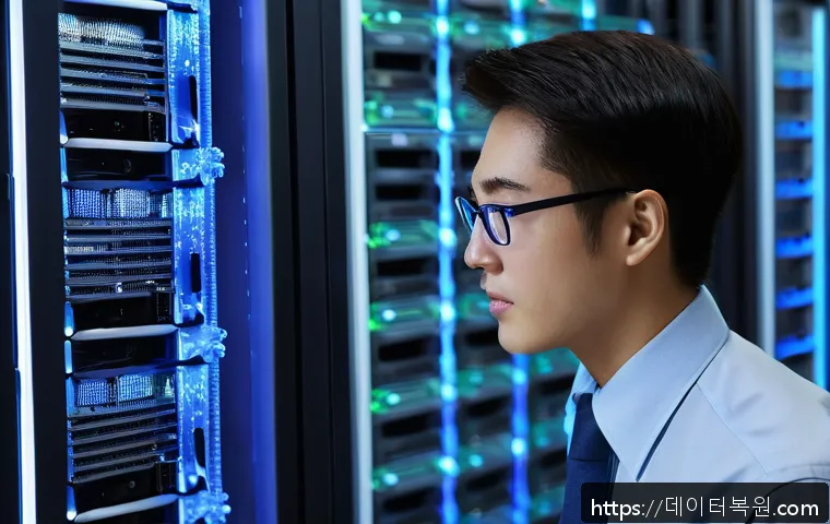 돈의동 사무실 서버 파일 잠금 문제 긴급 복구 경험담과 해결 노하우 9