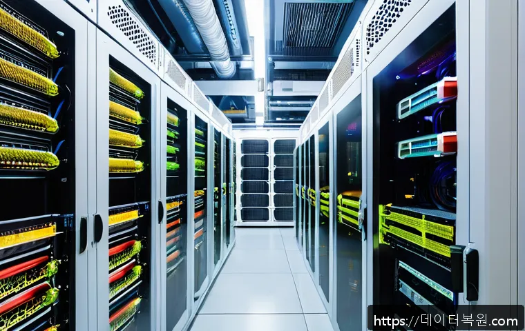 경기도 광주 인근 CPU 오류 긴급 복구 사례와 전산실 환경 최적화 노하우 1