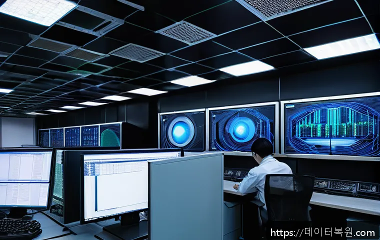 오쇠동 부동산 전산실에서 발생한 부동소수점 연산 오류 긴급 복구 사례 1