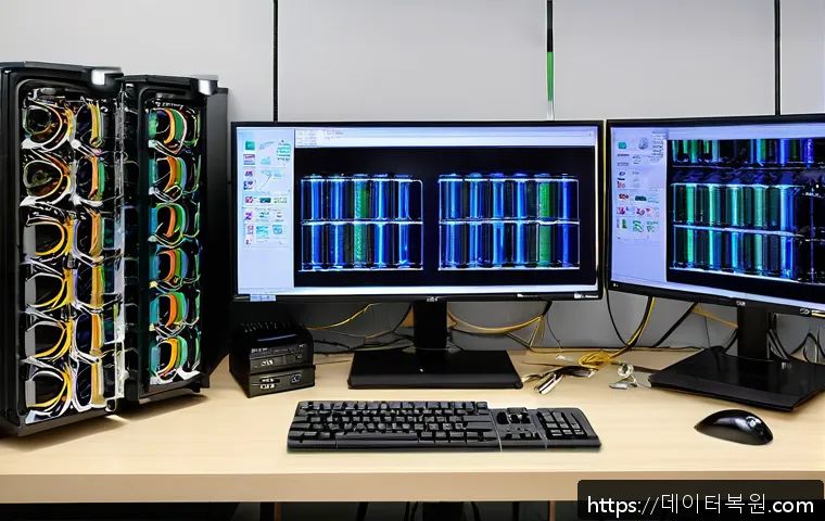 압구정동 IT사무실에서 발생한 프로세서 오류 긴급 대응 및 복구 사례 분석 1