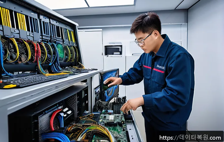 상도동 그래픽카드조립 및 교체수리 관련 이미지 1