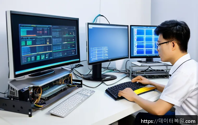 강서구 발산동 인근 데스크탑 긴급출장수리 경험담과 실시간 문제해결 노하우 1