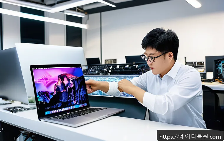 연희동 IT 전문가들이 전하는 맥북프로 고장 진단부터 신속 수리 및 판매 노하우 1