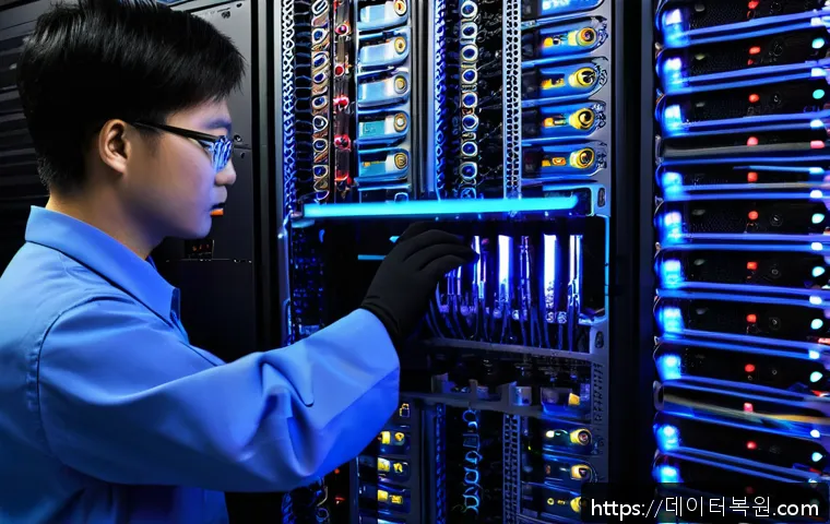 현저동 서버 디스크 오류 긴급 복구 사례와 데이터 손실 방지 전략 9