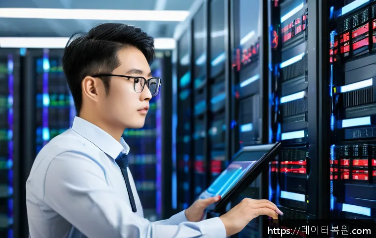 장지동 사무실 서버 페이지파일 오류 해결과 안정적인 메모리 관리 방법 5