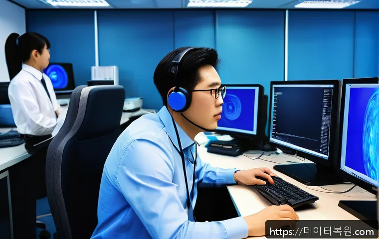 중구 오피스 DRIVER_CORRUPTED_EXPOOL 블루스크린 오류 긴급 복구 사례 및 예방 가이드 1