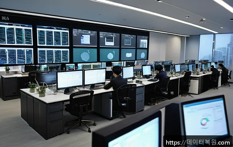 강남구 IT사무실 페이지파일 오류 긴급 복구 사례와 해결 노하우 5