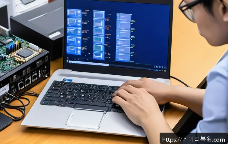 여의도 STATUS_FILE_WRITE_FAILURE 관련 이미지 1