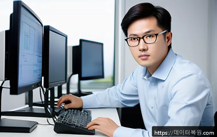 중앙동 파일 기록 오류 해결을 위한 긴급 복구 및 예방 전략 사례 9