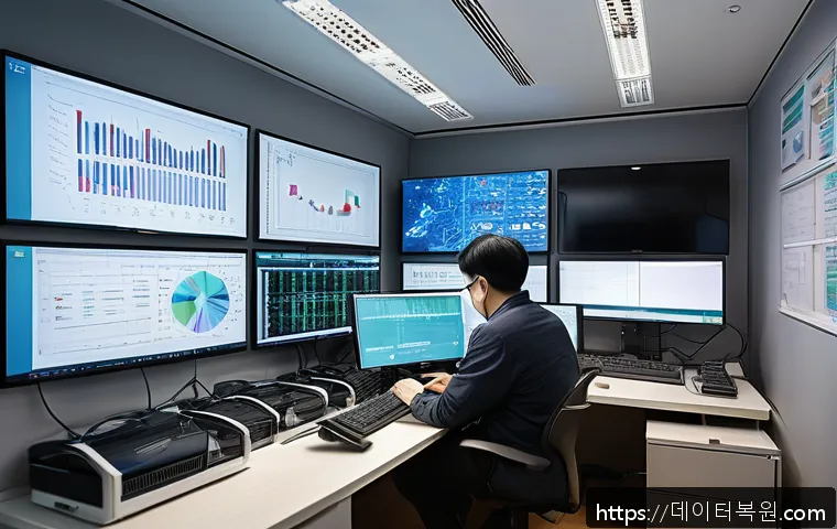 도림동 컴퓨터 실수점 연산 오류 긴급 복구 사례와 해결 노하우 공유 1