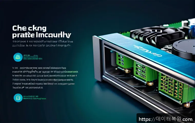 성수동 그래픽카드조립 및 교체수리 관련 이미지 1