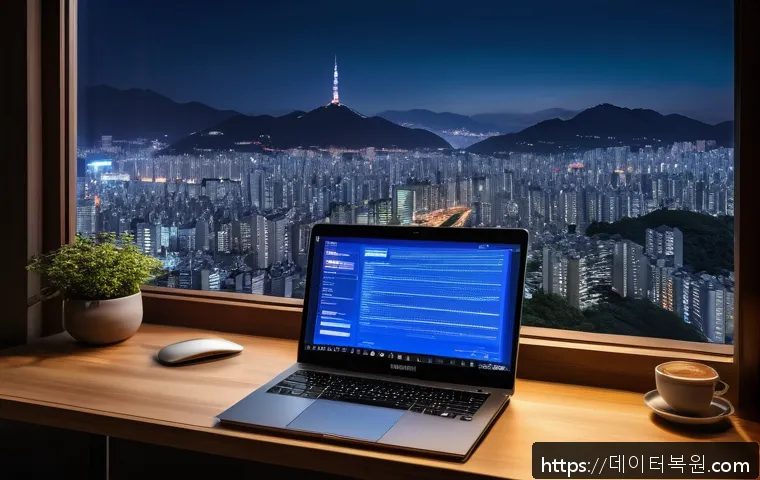 용강동 PFN_LIST_CORRUPT 관련 이미지 2