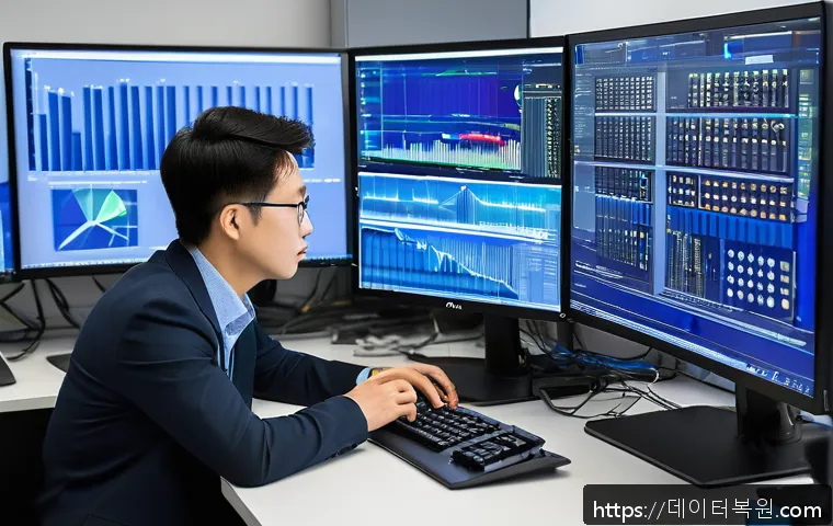 역동지역 컴퓨터 부팅 오류 긴급복구와 부트 매니저 압축 문제 해결 사례 9