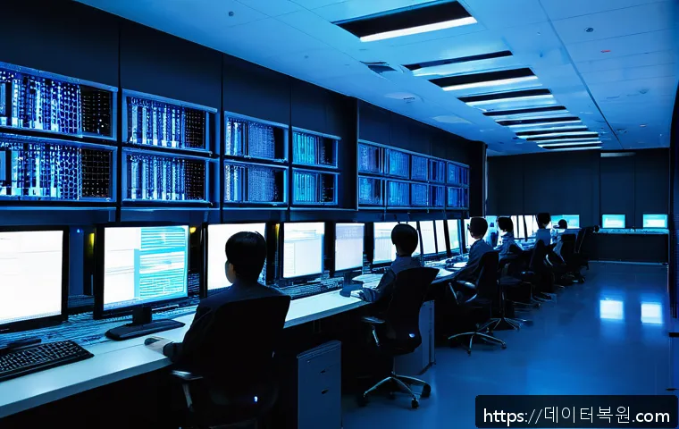 가양동 전산실 락 시퀀스 오류 긴급 복구 사례 및 예방 가이드 1