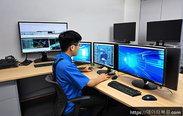 원문동 인근 워크스테이션 긴급출장수리 경험담과 신속 문제해결 가이드 1