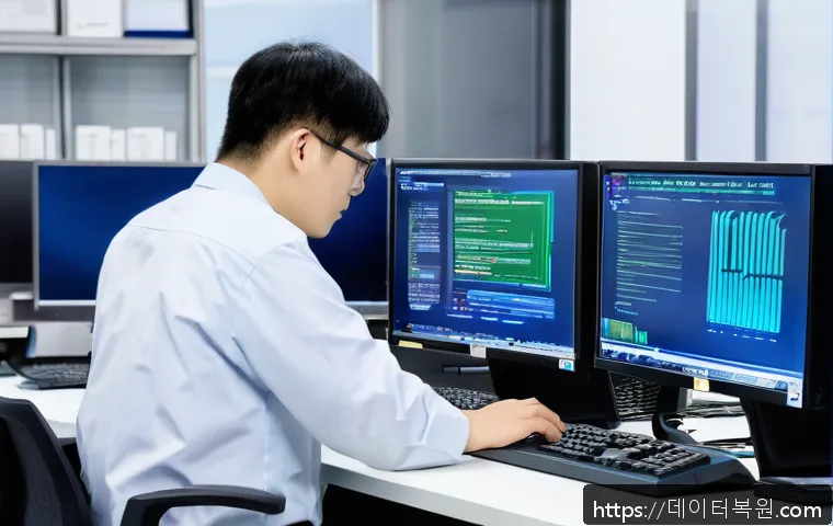 내곡동 커널 메모리 손상 문제 신속 복구 사례와 전산실 안정화 솔루션 안내 1