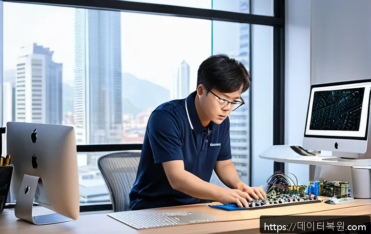 마포구 대흥동 아이맥 수리 및 중고 매입 현장 생생 후기 5