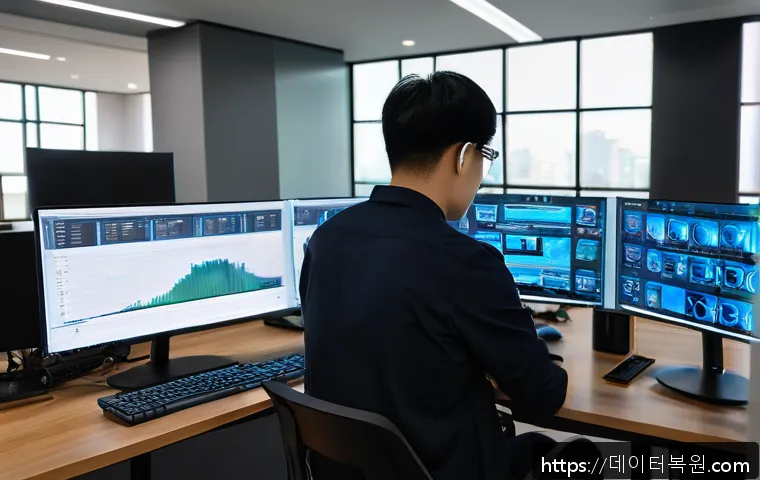 성북구 보문동 사무실 컴퓨터 그래픽카드 교체 및 조립 서비스 후기 9