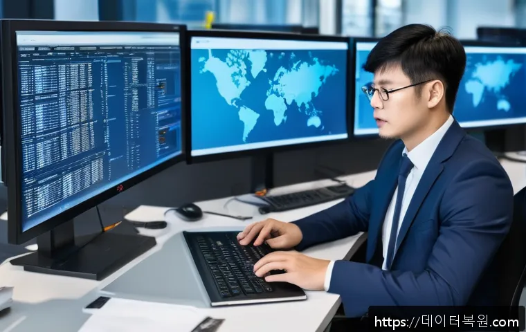 내곡동 STATUS_KERNEL_DATA_CORRUPTION 관련 이미지 1