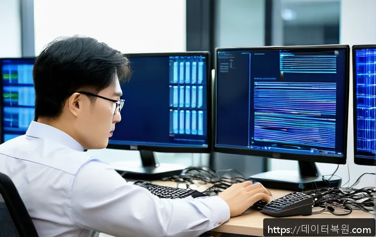 염곡동 장비 준비 상태 오류 긴급 대응과 복구 노하우 공유 1