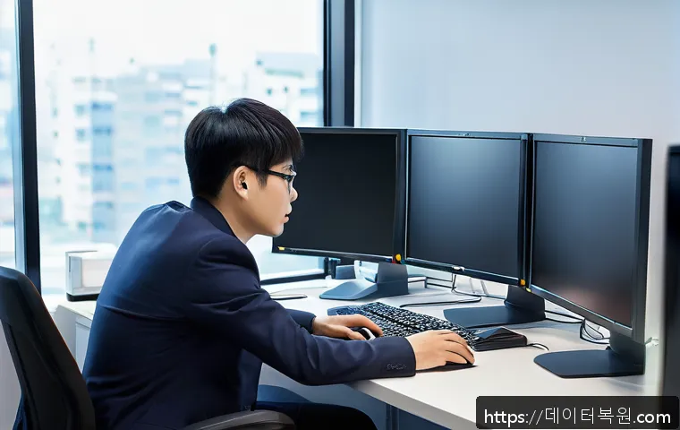 성동구 사무실 데스크톱 고장 긴급출장 서비스 이용 후기와 실전 해결법 1