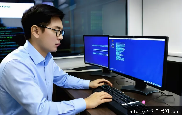 탄현동 KERNEL_STACK_INPAGE_ERROR 관련 이미지 2