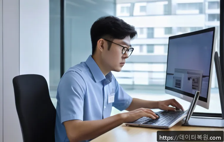 길음동 업무용 소프트웨어 오류 긴급 대응과 재택근무 환경 최적화 사례 1