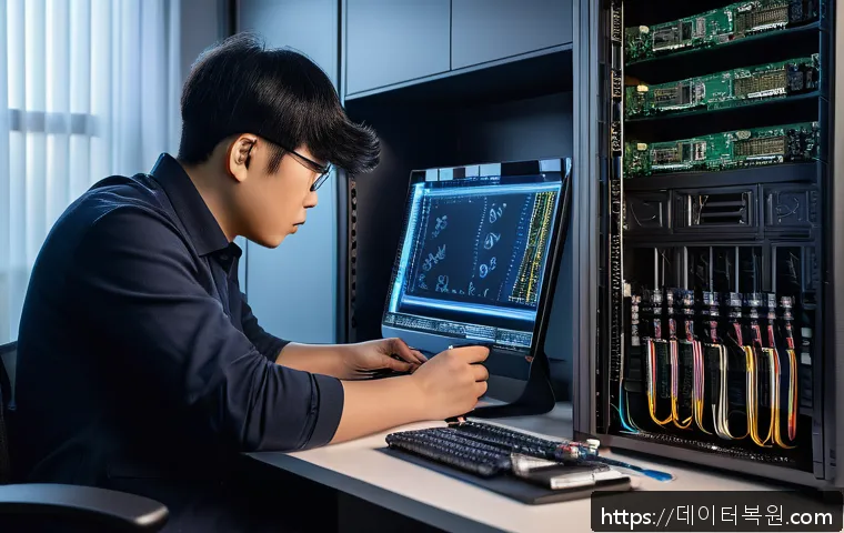 미성동 리눅스 시스템 초기화와 포맷 후 재설치 작업 경험담과 실무 팁 5