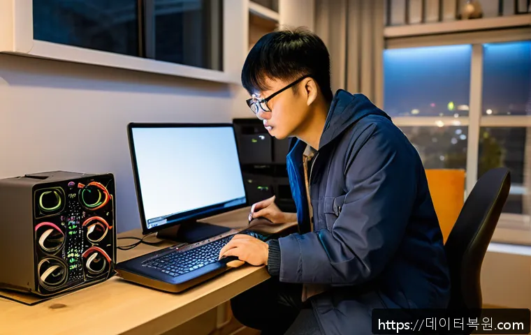 쌍문동 인터넷 연결 거부 오류 빠른 해결 후기와 업무 복구 사례 1