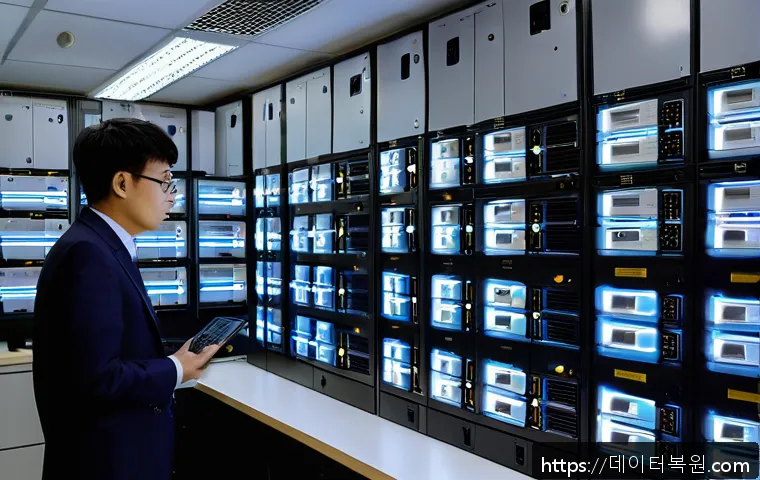 서강동 사무실 전원 장애 원인 분석과 커널 파워 오류 신속 복구 사례 1