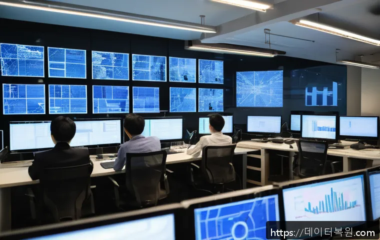 소공동 사무실 전산 모듈 오류 긴급 복구 및 장애 예방 전략 사례 5