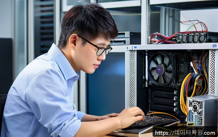 신월동 업체 맞춤형 시스템 오류 긴급 점검과 해결 사례 소개 9