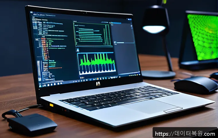 양평동 NTFS_FILE_SYSTEM 관련 이미지 1