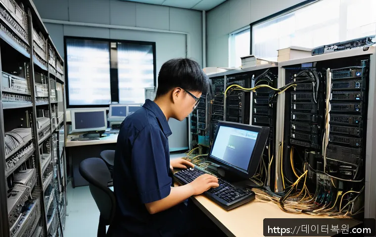 미성동 파일 읽기 오류 해결 사례와 신속 복구 노하우 공유 1