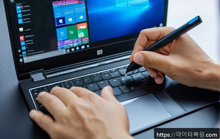 궁정동 윈도우8 windows8 재설치 포맷  초기화 관련 이미지 1